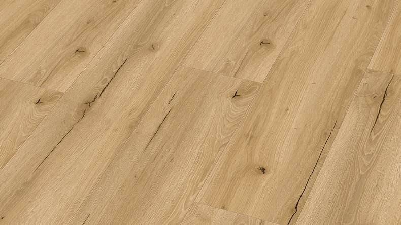 Sol design MEISTER Rigid-Vinyl RD 200 S - 20192 Industrial pop | Isolation phonique intégrée (400047-1220230-20192)
