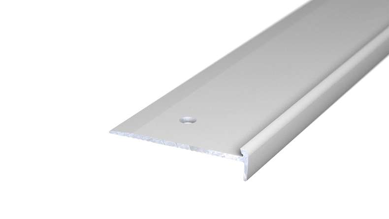 planeo Profilé pour nez de marche 871 - 250 cm