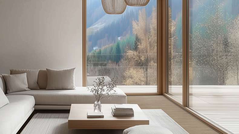 Gerflor vinyle adhésif - Creation 30 Tamo Natural