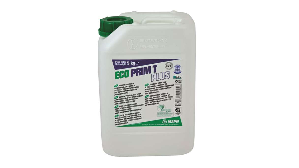 Mapei Eco Prim T Plus couche de fond 5kg