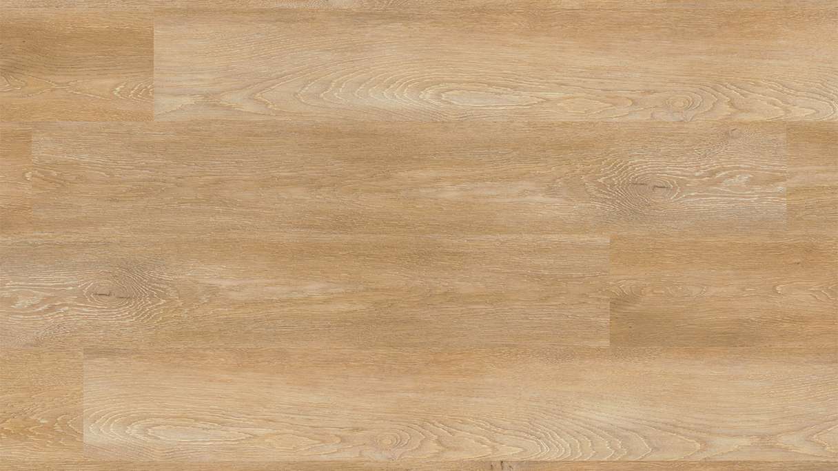planeo Vinyle à clic rigide - FlexCore 30 Honey Rustic Oak | Isolation phonique intégrée (plfc-5001FS30)