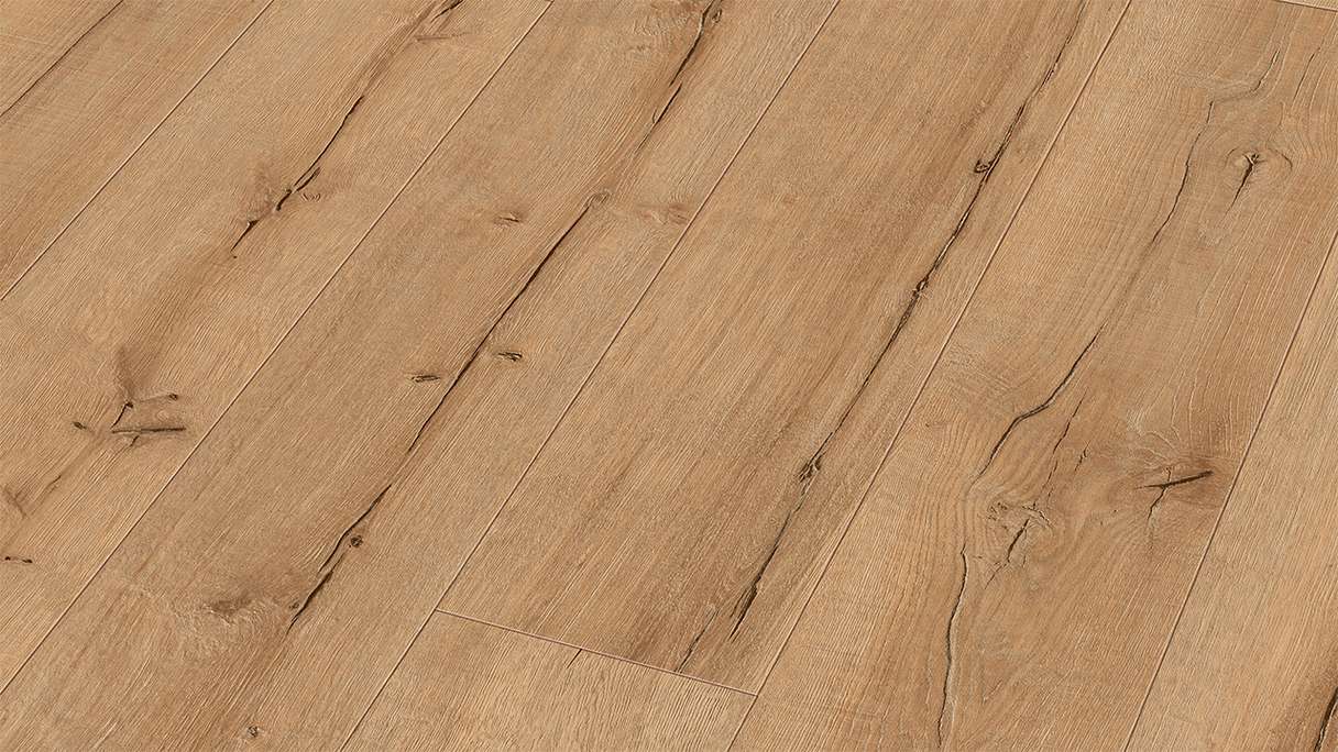 Sol design MEISTER MeisterDesign. next DL 500 S - 07114 Chêne vieux bois naturel | Isolation phonique intégrée (400055-2052220-07114)
