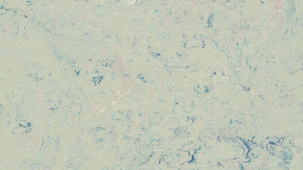 Forbo Linoléum Marmoleum Splash - bluemoon 3429