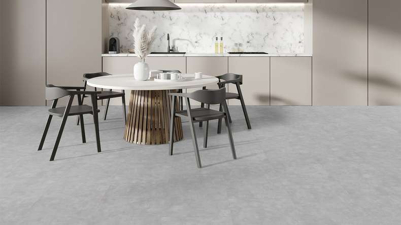 Vinyle à clic Gerflor - Senso Clic 3 Manhatten Clear | Fabriqué en France (61210511)
