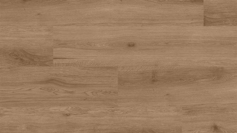 planeo Vinyle à clic rigide - HOMEtec Pro 50 IXPE Ivory Natural Oak | Isolation phonique intégrée (RP-G50-6)
