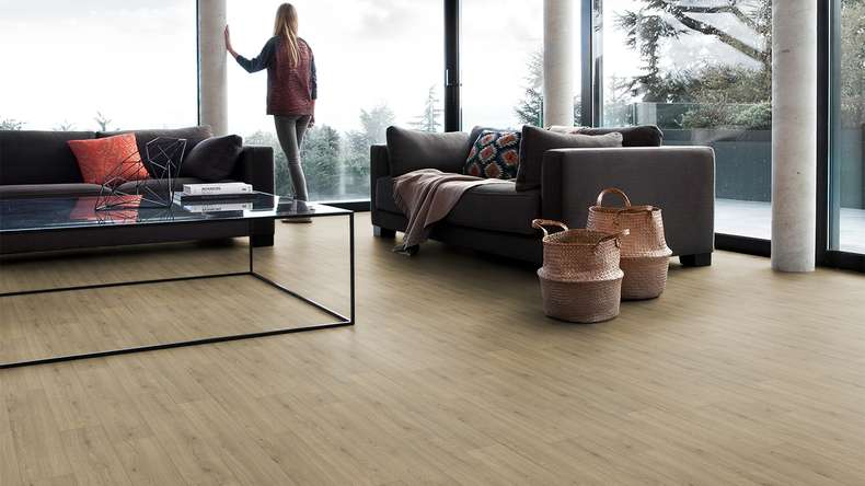 Revêtement Gerflor CV - TEXLINE Nature 2386 Forest Panga