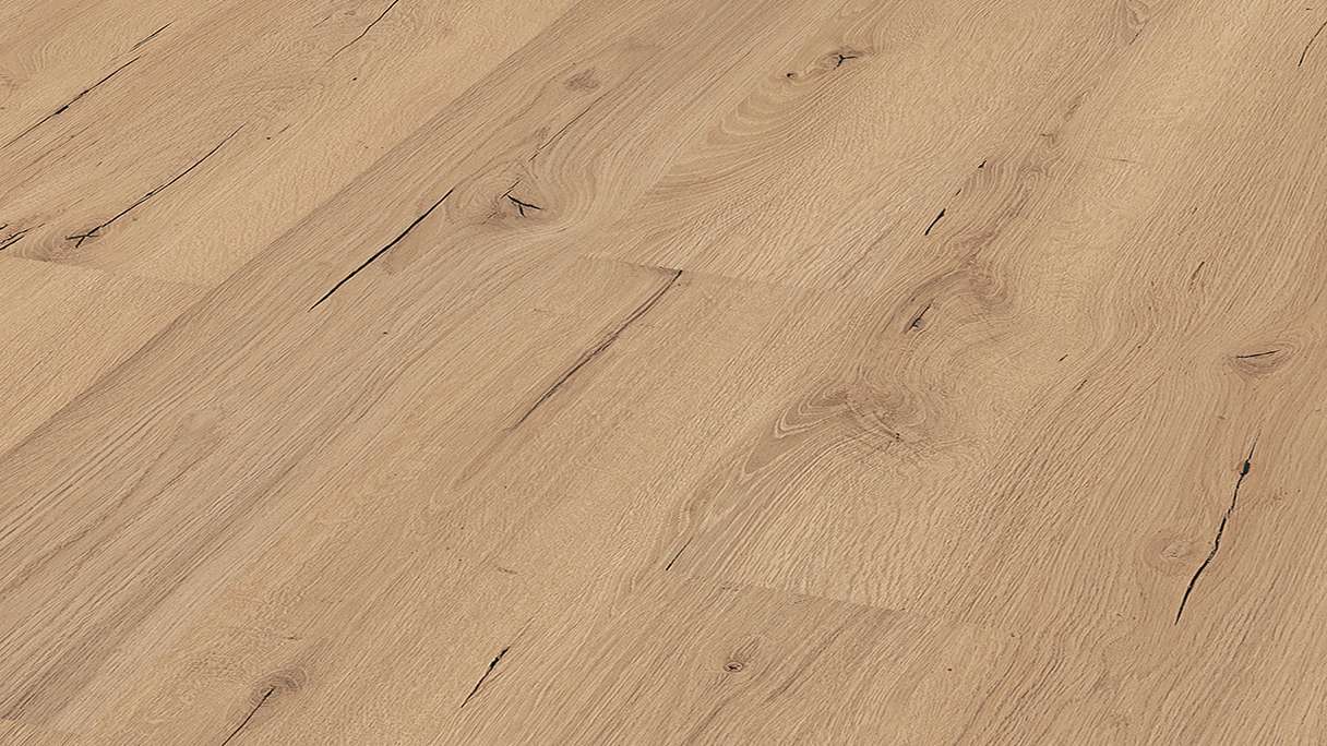 MEISTER Stratifié - MeisterDesign LC 55 S chêne fissuré clair 6258