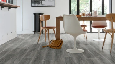 Gerflor revêtement de sol CV - PRIMETEX COGNAC GRIS