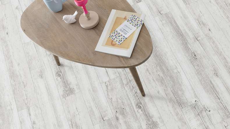 Gerflor PVC Auto-adhésive - Senso Rustic White Pecan (33250394)