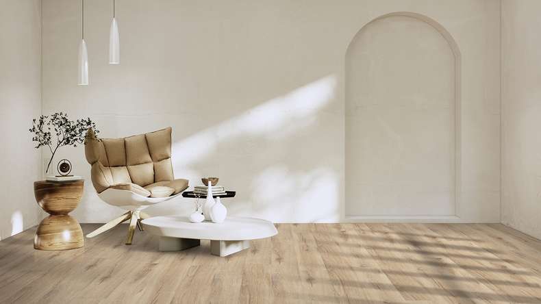 Gerflor vinyle à coller - Creation 30 Cedar Natural
