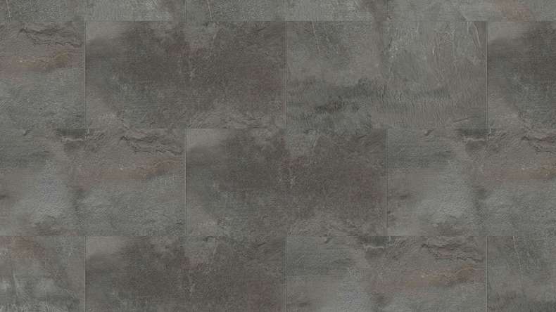 Gerflor vinyle à coller - Creation 70 Etna Dark