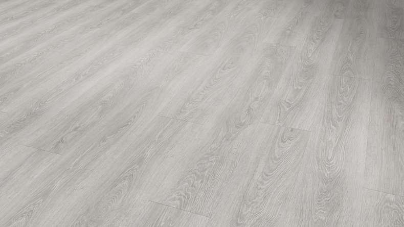 Gerflor Vinyle à coller - Virtuo 55 EIR Bohem Dark Grey | gaufrage synchrone (38971457)