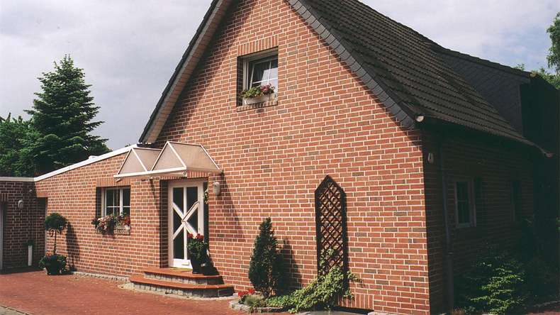 planeo StoneWall Solid briquette de parement TON - Classic Brick