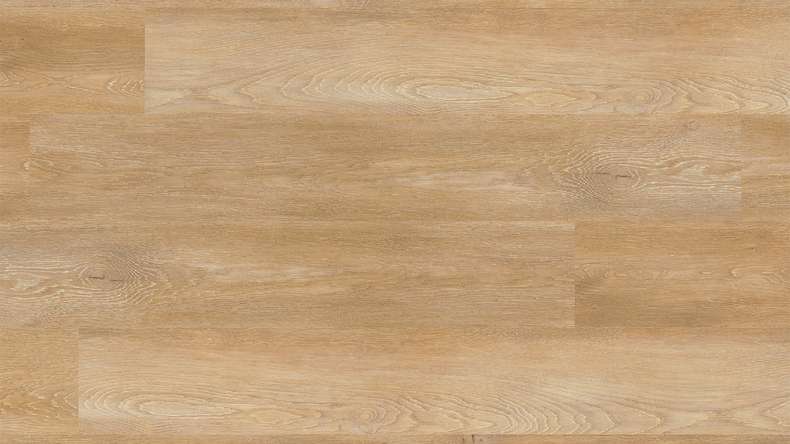 planeo Vinyle à clic rigide - FlexCore 55 Honey Rustic Oak | Isolation phonique intégrée (plfc-5001FS55)