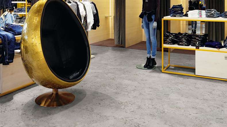 Project Floors Vinyle à coller - floors@work55 55 ST 480 (ST48055)