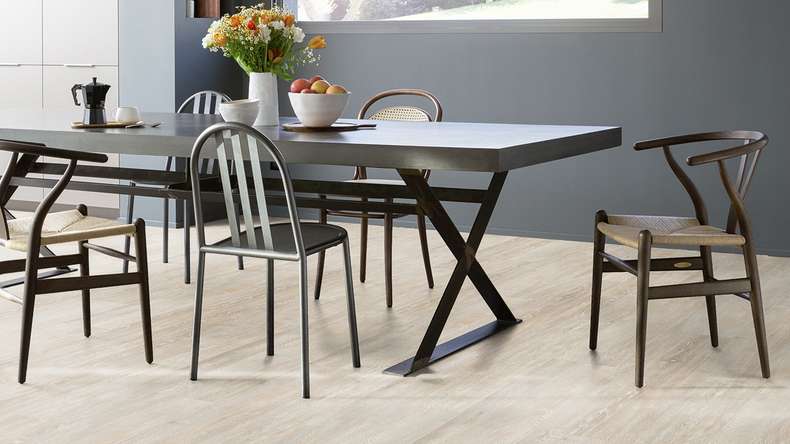 Gerflor vinyle adhésif - Creation 30 White Lime