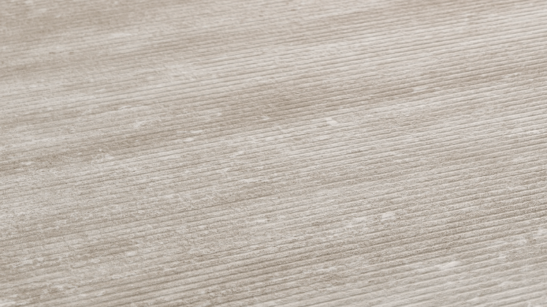 Revêtement mural SPC planeo - CeraRock Tile Stripes Light Travertine XL 280 x 117,5 cm
