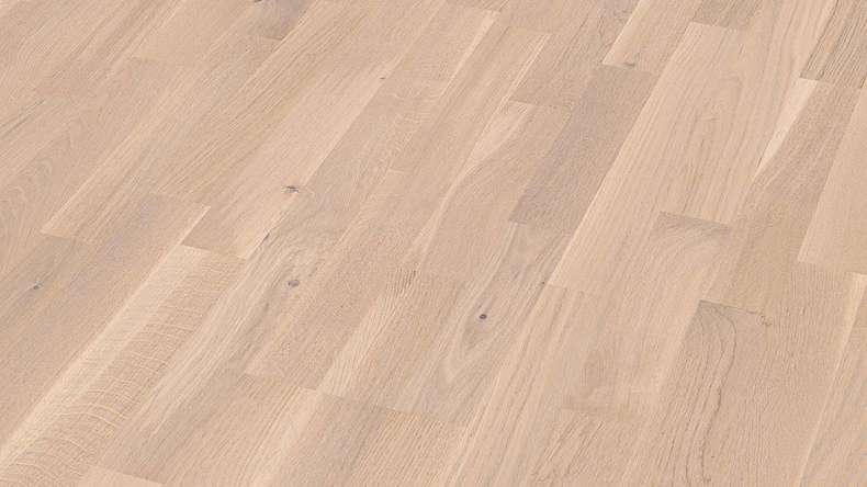 MEISTER Parquet - Longlife PC 200 Chêne animé blanc crème (5222009035)