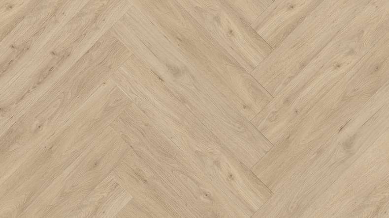 Gerflor vinyle à coller - Creation 55 Twist | Herringbone