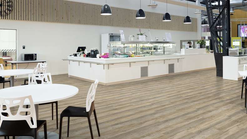 Gerflor vinyle adhésif - Creation 30 Long Board