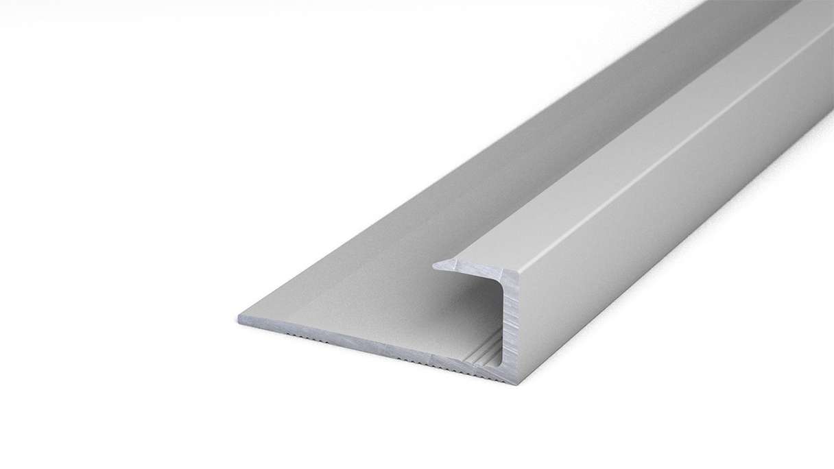 planeo Profilé de finition 941 - 270 cm