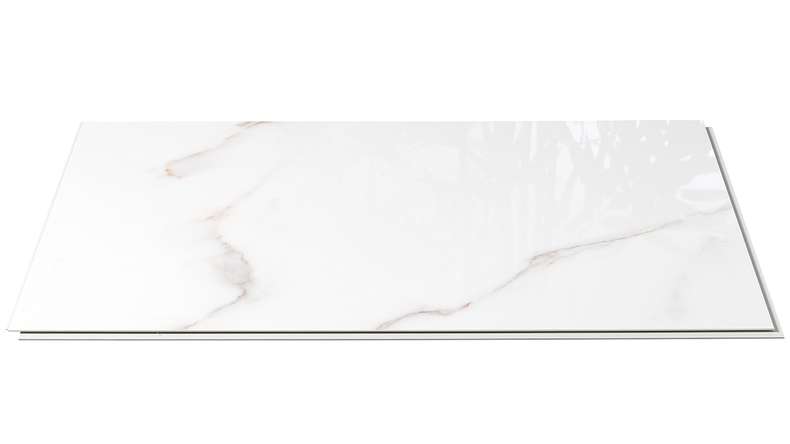 planeo StrongWall - Revêtement mural plastique Trapanesi 65 x 37,5 cm brillant