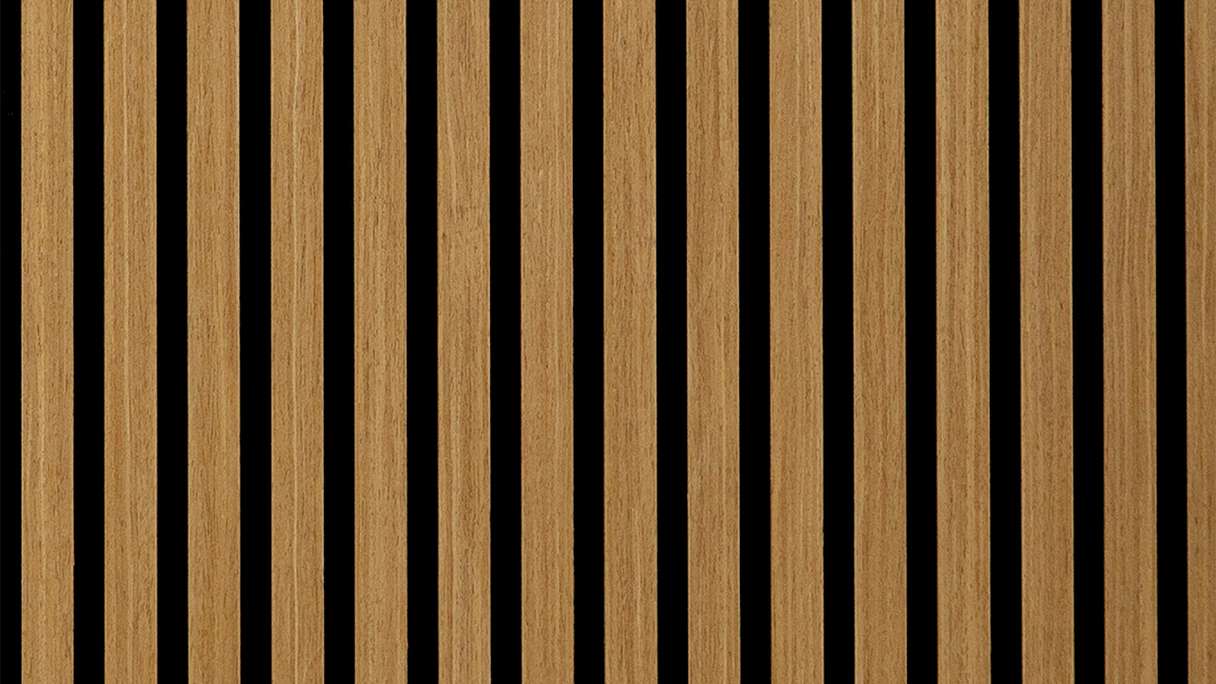 Skaben Panneau acoustique SilentWall - Chêne Naturel Huilé
