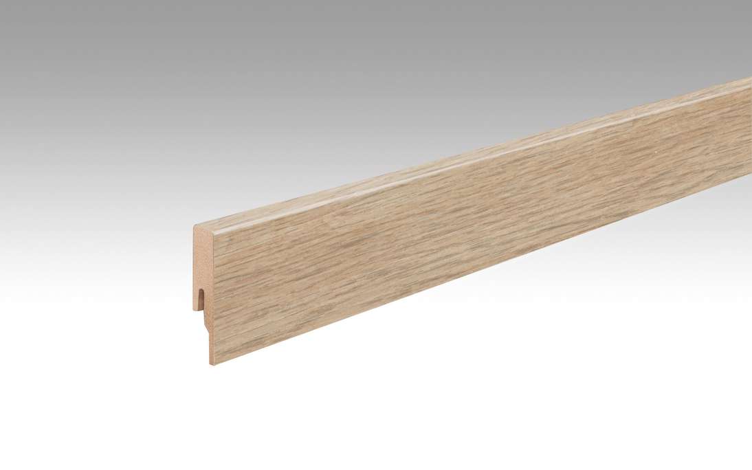 Planeo Plinthe 16x60 mm Chêne Yukon