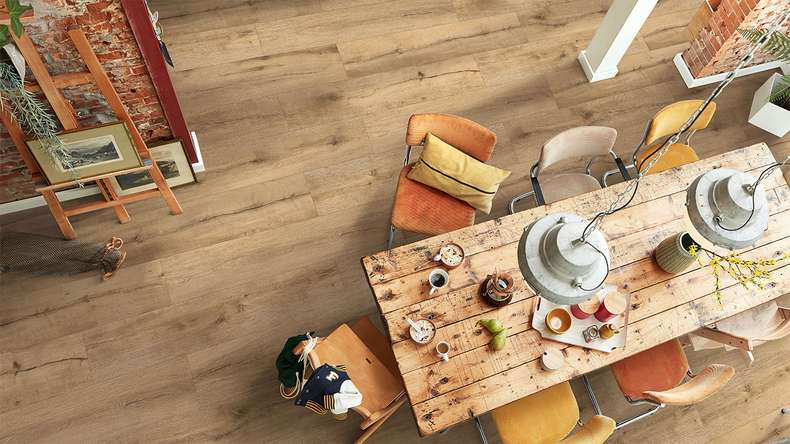 Sol design MEISTER MeisterDesign. pro DD 250 - 07452 Chêne sauvage structure Softwood (400053-1290253-07452)