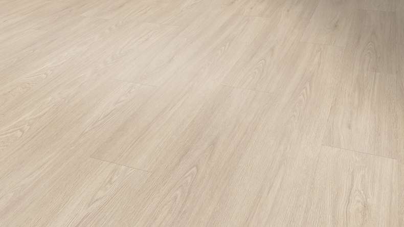 Gerflor Sol PVC clipsable - Virtuo 30 Rigid Acoustic EIR Blomma Light | isolation phonique intégrée (39131464)