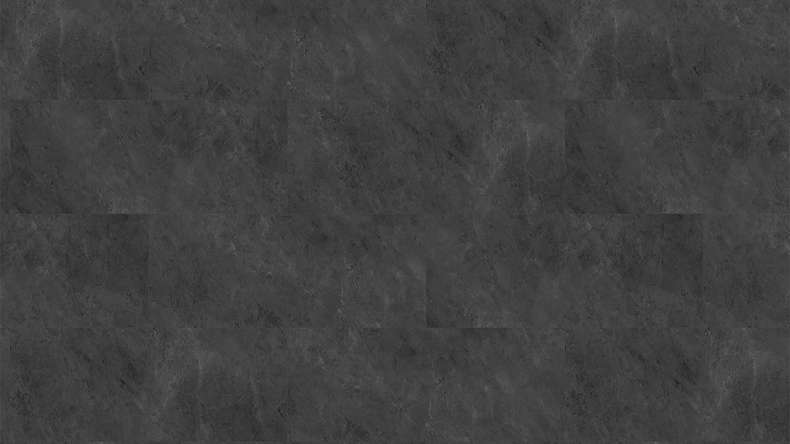 Gerflor vinyle à clic - Senso Premium Rigid Acoustic Grey marble | Isolation phonique intégrée (39481539)