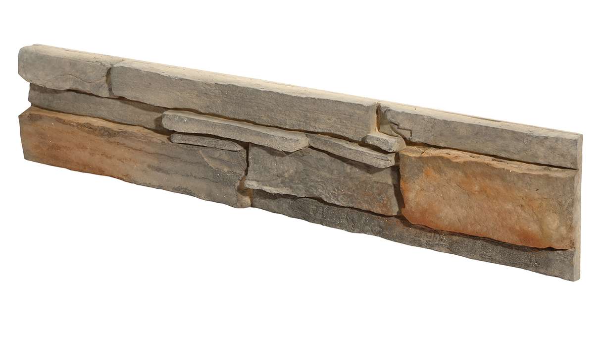 planeo StoneWall Solid briquette de pierre Dolomit