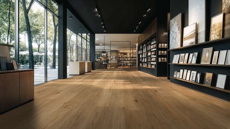 Gerflor vinyle adhésif - Creation 70 Quartet Natural