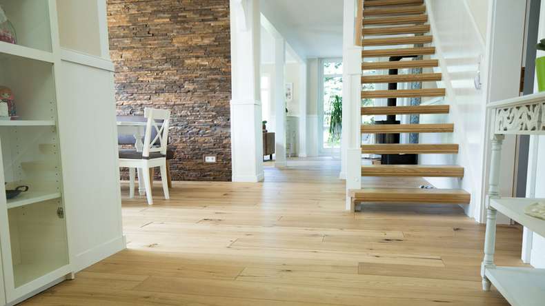 Skaben WoodWall - Bois de crystal Ancient Brown