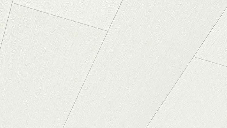 MeisterPanels lambris décor - Bocado 250 Fineline blanc 4029