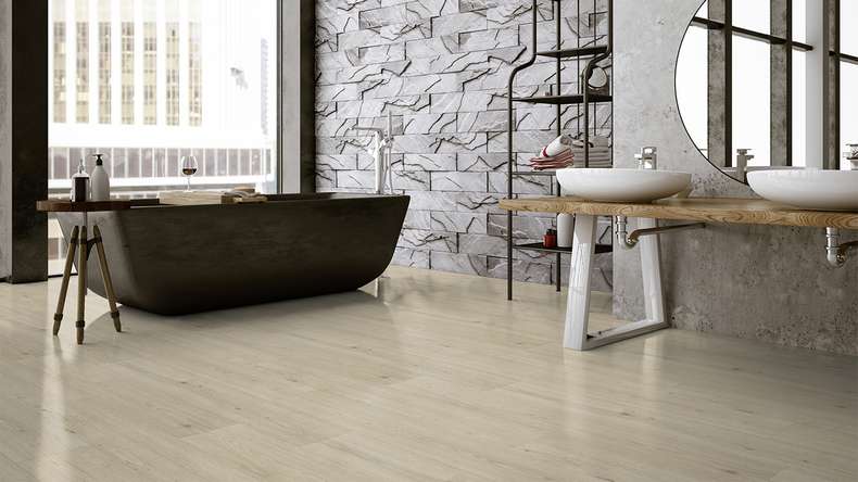 Revêtement Gerflor CV - TEXLINE Nature 2394 Forest Cream