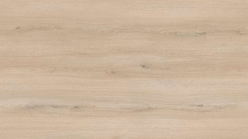 Vinyle rigide à clipser planeo - Blonde Oak | Isolation phonique intégrée (KR-SOP-5)
