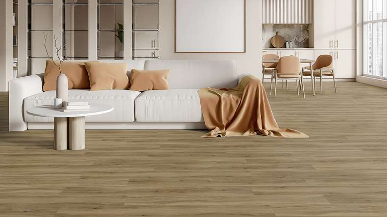 Sol design Gerflor - Creation Evo 1229 Royal | ultra-mat (37361229)
