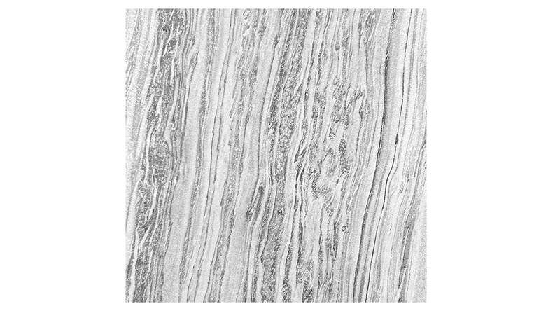 planeo Panneau acoustique - MixWall Mineral Mood Polar Marble 52 x 52 cm | Pierre véritable (PLMW-10411C)