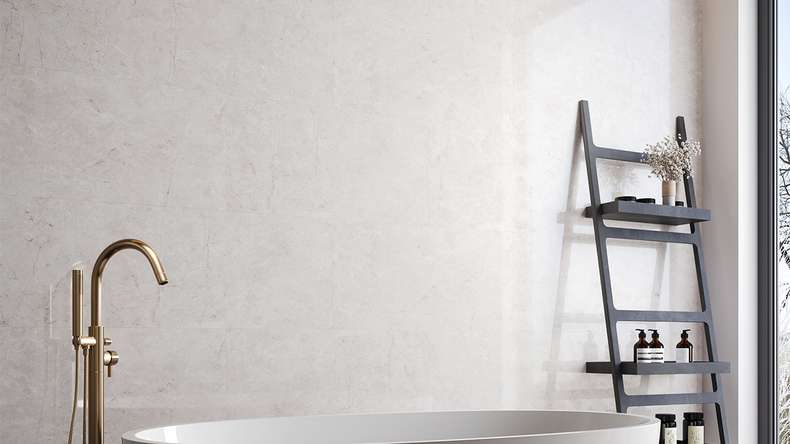 planeo Revêtement mural plastique - Wall&Floor Design Tociaro high gloss