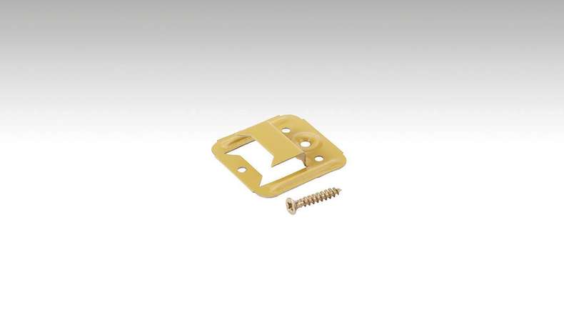 MEISTER - Clamp TOP 4 - 100 pcs Vis incluses