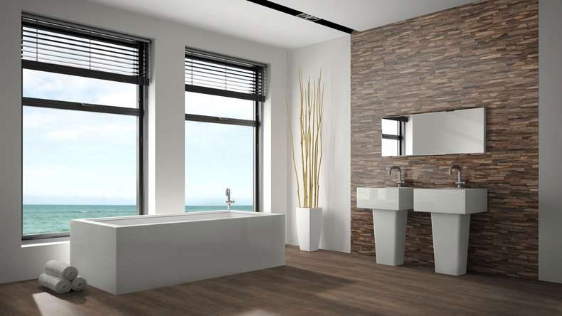 Skaben WoodWall - Teck Chic Charred