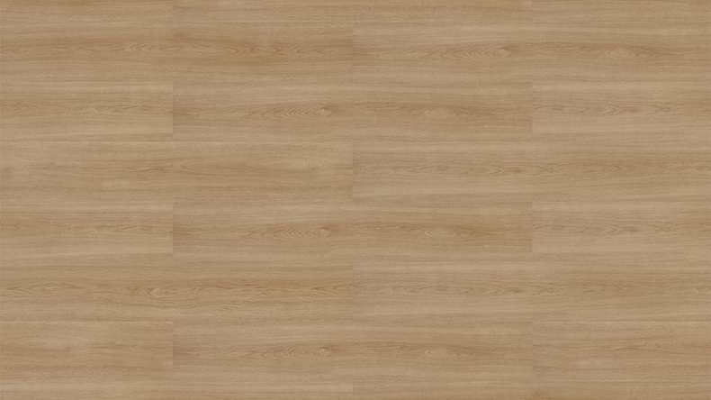 Vinyle adhésif planeo - SilentIQ Wood 2 en 1 pour usage professionnel Rovenza | Isolation phonique intégrée (F-DW-SIQ-7080)