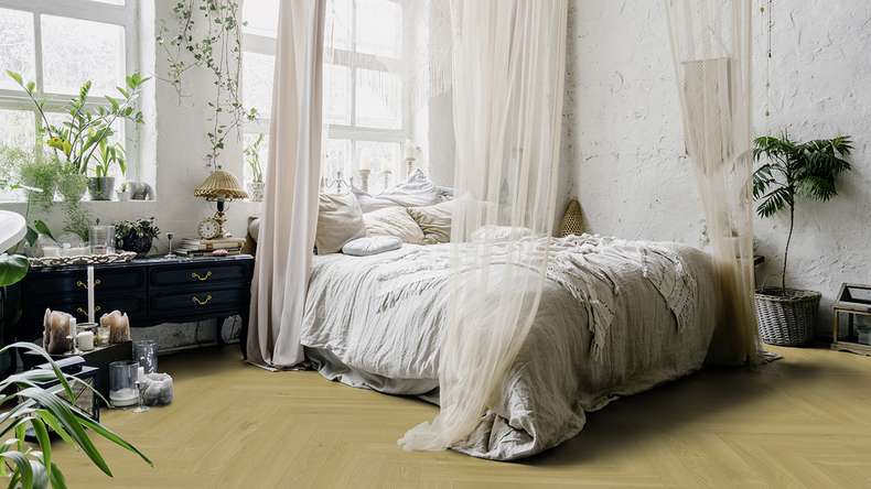 Revêtement Gerflor CV - HQR Nature 2412 Hera Honey