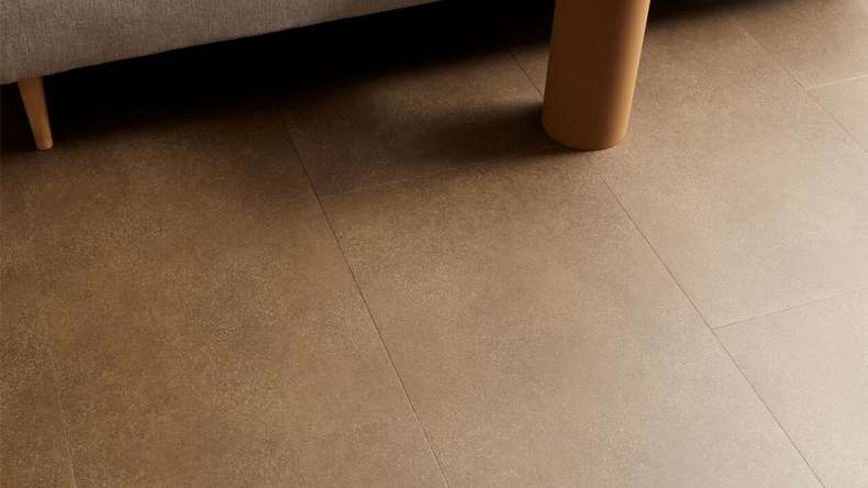 Forbo Allura Material 40 vinyle adhésif - Rust Speckled Ceramic (63724DR4)