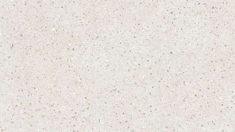 planeo vinyle à coller - Prime White Terrazzo Stone | Aspect authentique (UN-522)