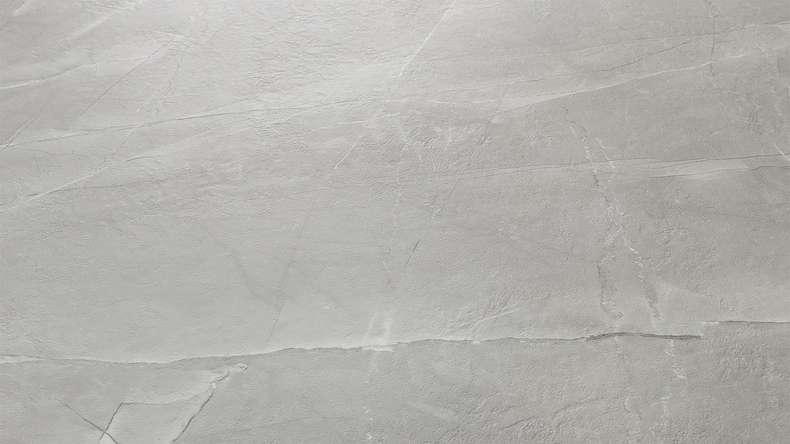 planeo Revêtement mural SPC - CeraRock Tile Light Grey Marble 120 x 60 cm