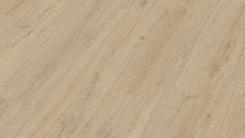 MEISTER Stratifié - MeisterDesign LD 250 Chêne de roche sable 7122 | gaufrage synchrone (600002-1288244-07122)