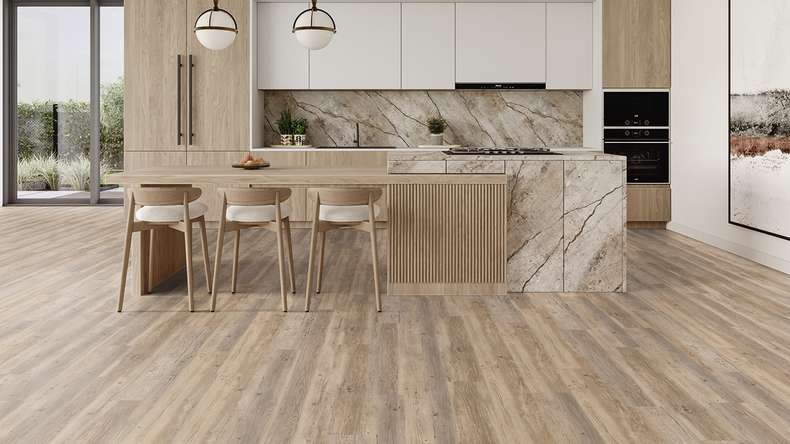 Gerflor vinyle adhésif - Creation 30 Long Board