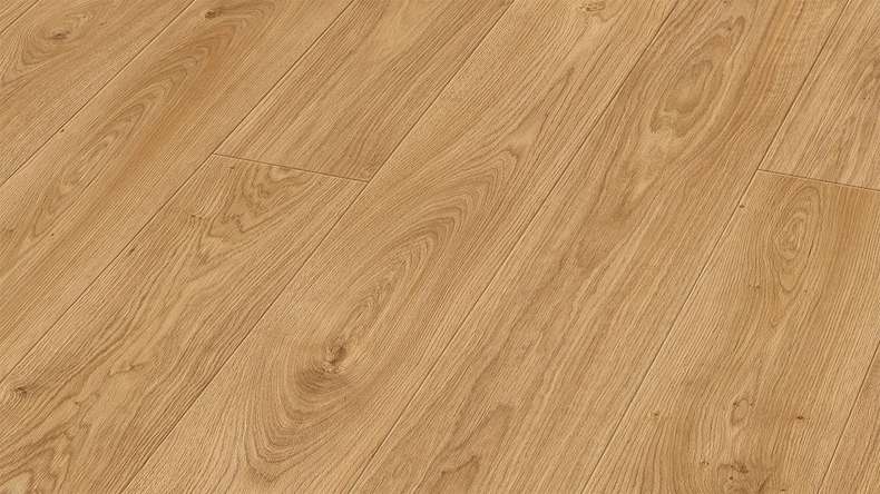 MEISTER Stratifié - MeisterDesign LL 150 Chêne riverain nature 7117 | gaufrage synchrone (600007-2052220-07117)